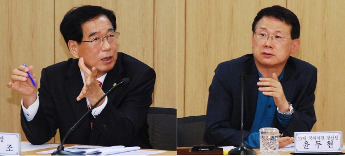 “미래경산, 함께 고민하고 헤쳐나가자”