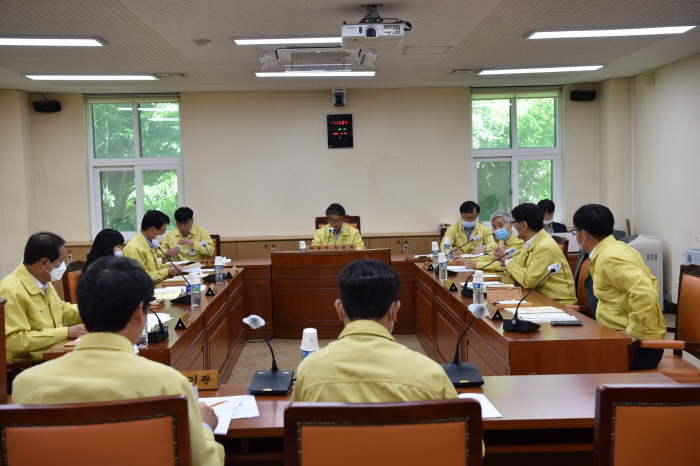 시의회 예결위, 제2회 추경예산안 원안 가결