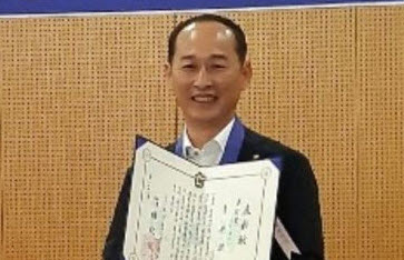 정평동 이흥락 씨, 제63회 보화상 선행상 수상