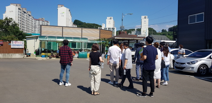 남부동 신청사 건립사업 설계공모 절차 돌입