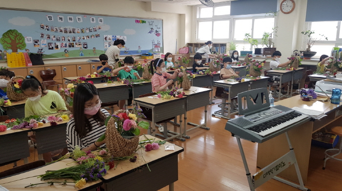 경산시 ‘어린이 농부학교’ 시범 운영 