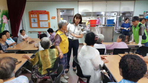 경산시재가노인지원센터, 복지부 장관상 수상