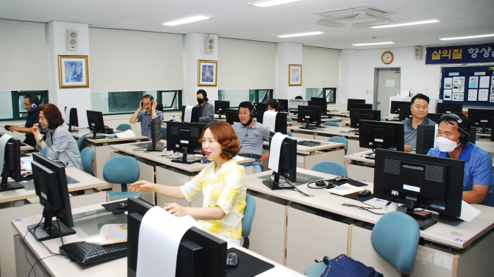 경산시 행정의 꽃, ‘열공’ 중