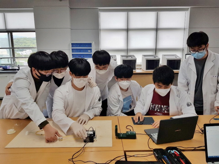 경산과학고, ‘과학 인재 양성의 산실’ 입증