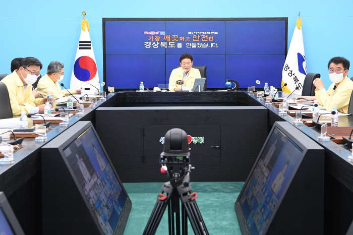 道, ‘사회적 거리두기 2단계’ 방역관리 강화