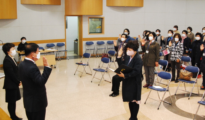 제35기 경산여성대학 개강 