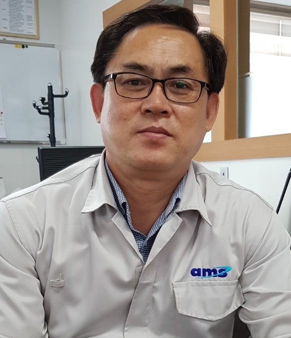 김대곤 주식회사 에이엠에스 관리이사, 경상북도 ‘산업평..