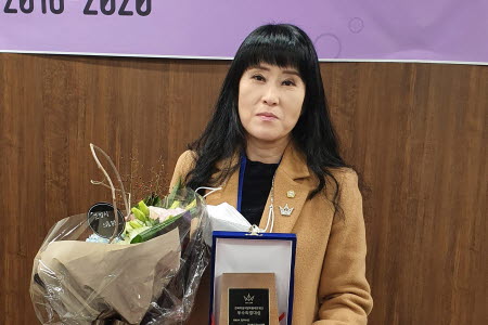배향선 의원, 의정활동 우수사례 ‘최우수상’