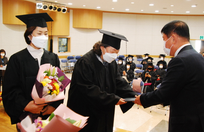 ‘제35기 경산여성대학’ 과정 마무리 