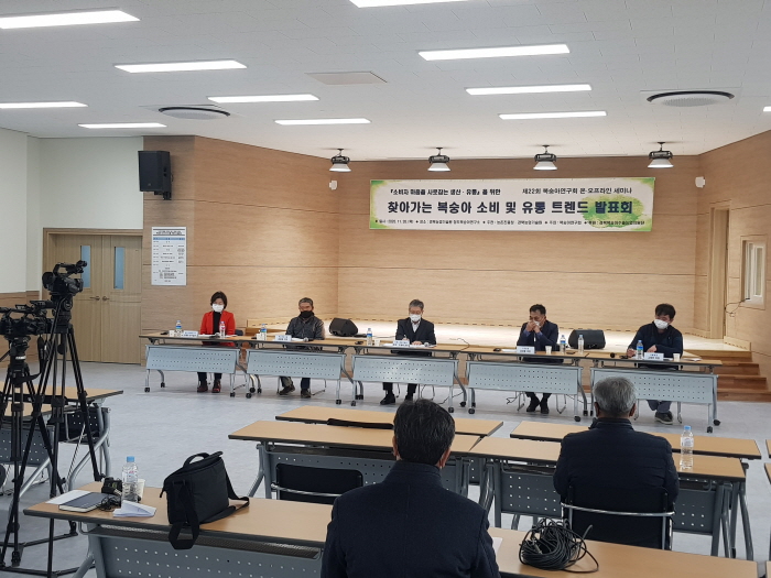 복숭아 재배 노하우 ‘유튜브’로 배운다!