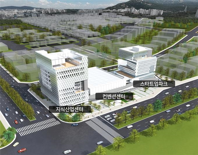 ‘경산지식산업센터’ 조성 국비 160억 확보