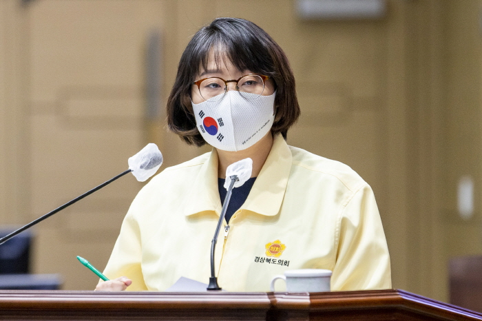 박채아 도의원 ‘청년기본조례 개정안’ 발의