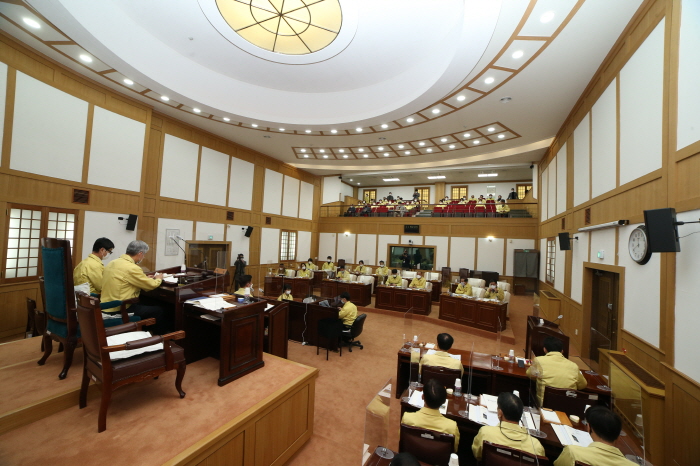 제4회 경산시 추경예산안 ‘원안 통과’