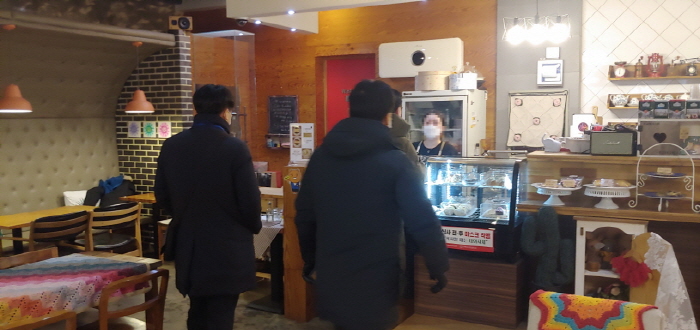 市, 방역수칙 준수여부 지도·점검 실시