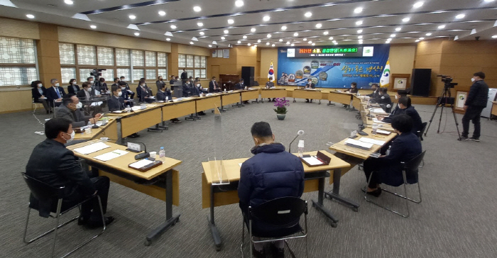 두 번째 ‘공감만당’...건의사항 40여건 접수