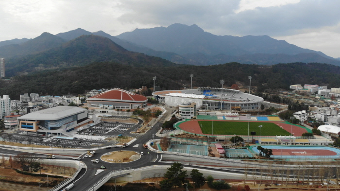 경북도, 전국체전 성공개최 준비... 본격 가동! 