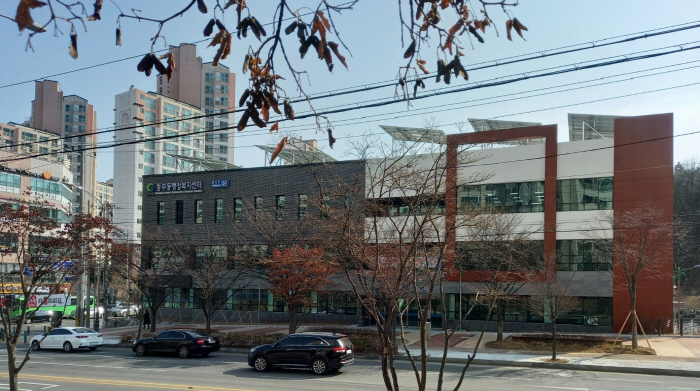 동부동 신청사 이전...22일 업무개시