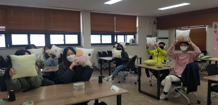 자원봉사로 실천하는 자원의 재활용!