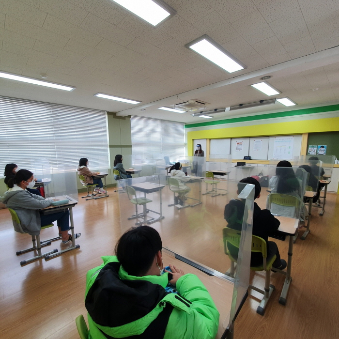 교육지원청, 영어영재 선발