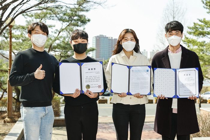 영남대 학생동아리, ‘타이타늄 합금 연구’ 주목