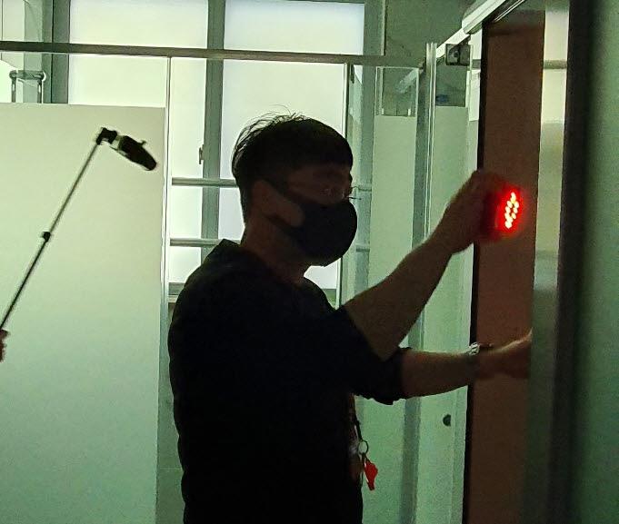 학교 내 ‘불법촬영 카메라’ 없앤다!
