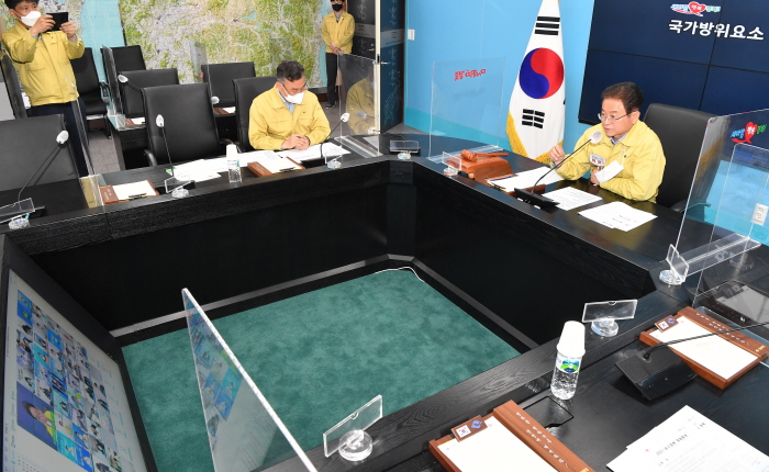 2021년 대구·경북 화랑훈련 