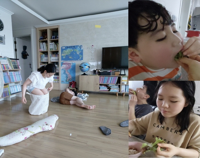 코로나19 극복은 ‘가정에서부터~’