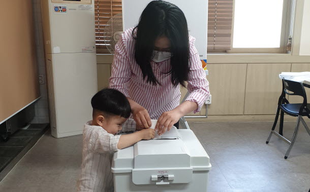 경산선관위, ‘다문화가족 선거 연수’ 운영