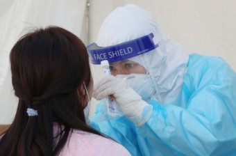 대구 확진자와 동선 겹친 20대 감염