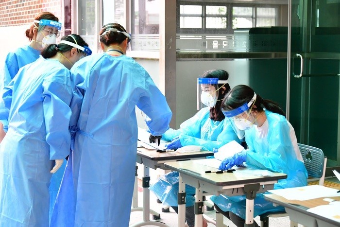 포항·경주에서 무더기 확진...경북 29명