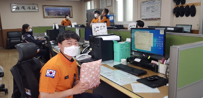 ‘자원봉사로 실천하는 자원의 새활용’