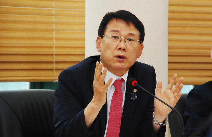 윤두현 의원, 국회 예결특위 위원 선임