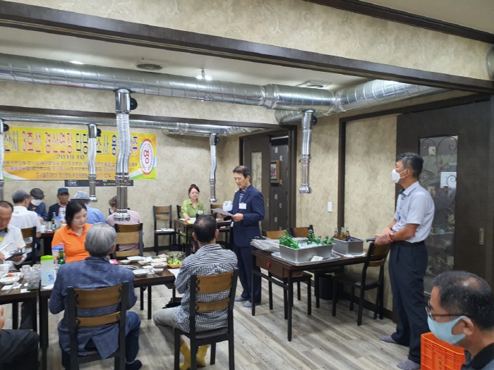 대구도시철도 3호선 경산 연장 추진 운동 본격화