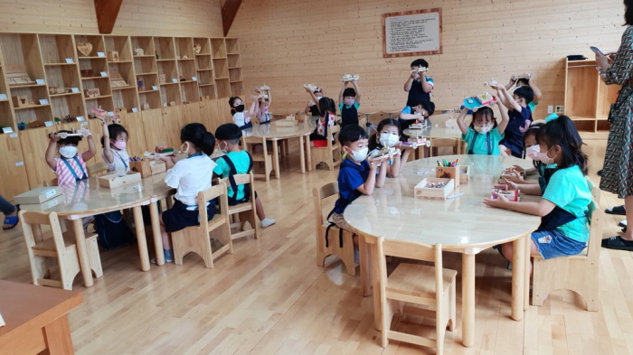 경북도, 목재문화 체험장 6개소 운영