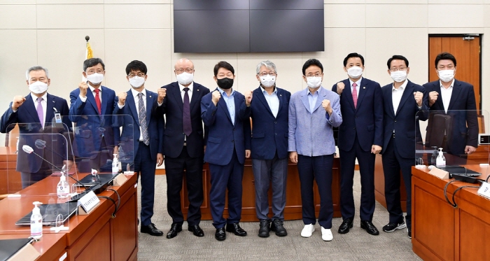 대구경북신공항 건설 여·야·정 손잡다!