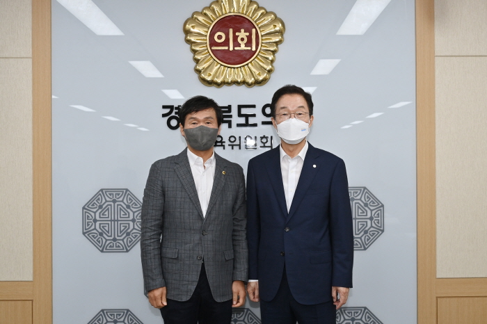 ‘온학교 교육회복지원금’ 도의회 통과!