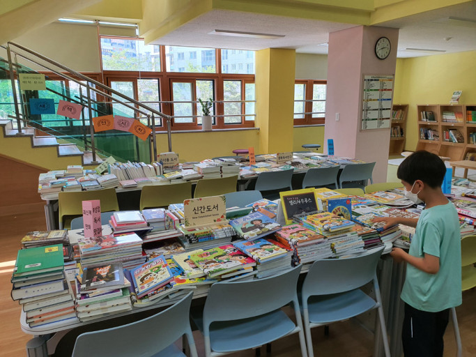도교육청, 학교도서관 활성화에 47억원 지원