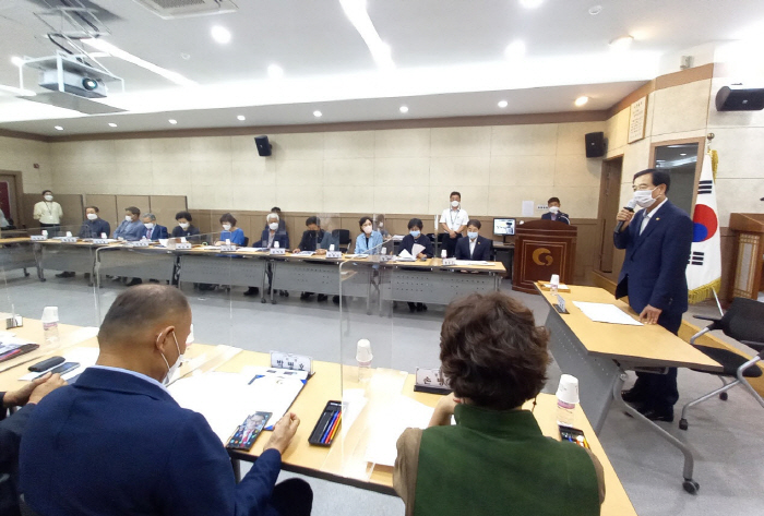 경산시, 축제추진위원 25명 위촉 