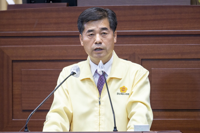 오세혁 도의원 ’건축기본조례 개정안‘ 발의