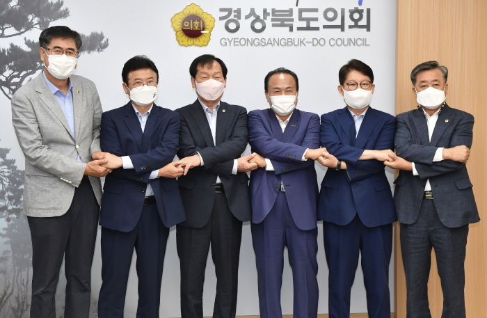 ‘군위군 대구 편입’ 경북도 의회 문턱 재도전