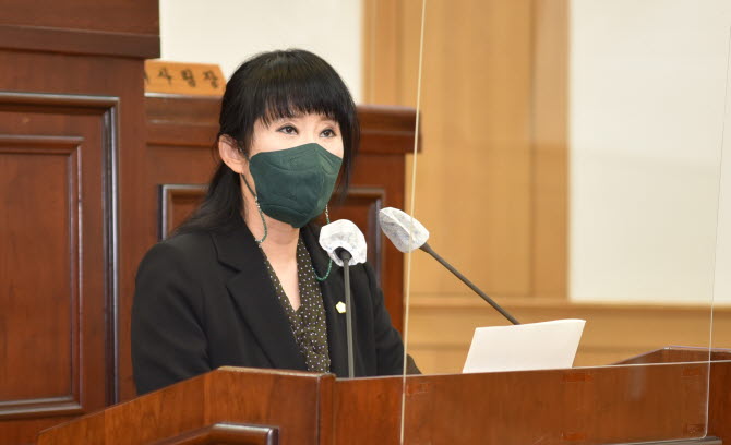 “관내 자전거도로 시스템 점검·보완해야”