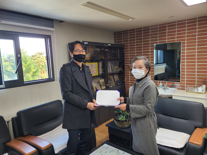 市-세명병원 ‘정신건강복지센터 위탁 협약’ 체결