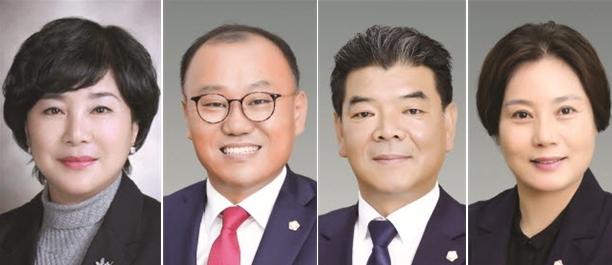 시의회, 의원 대표발의 조례안 4건 통과