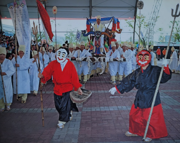 “삶을 위한 피안의 여정”