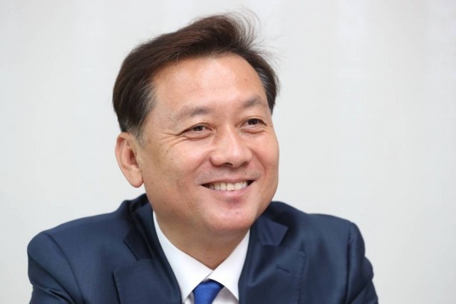 ‘여권 정책통’ 이광재 의원, 경산 찾는다