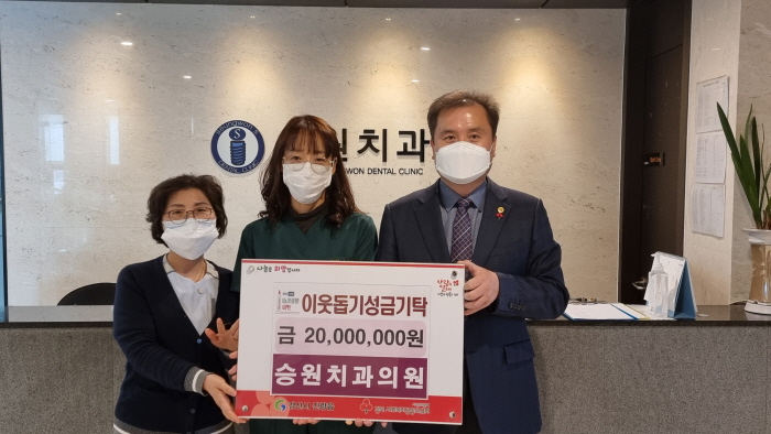 승원치과·농협주부대학·중앙교회·월남참전회