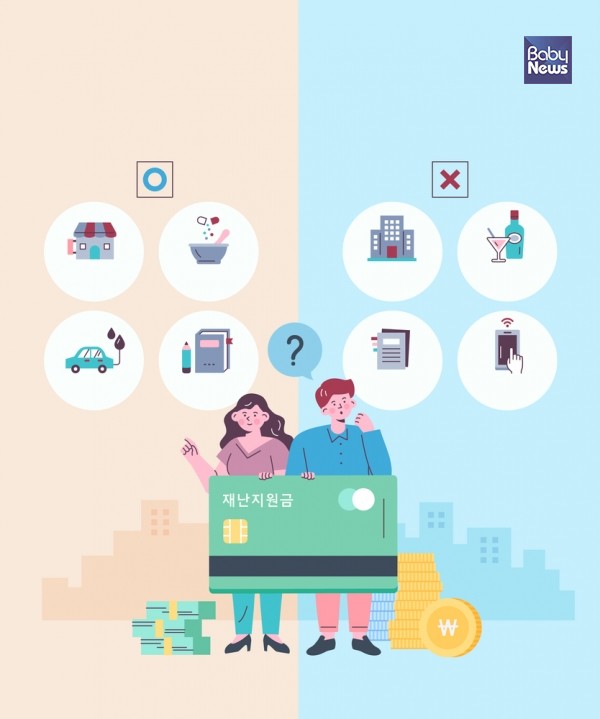 영유아 보육재난지원금, 이달 말 지급한다!