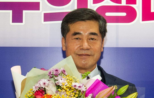 오세혁 도의원 ‘우수의정대상’ 수상 