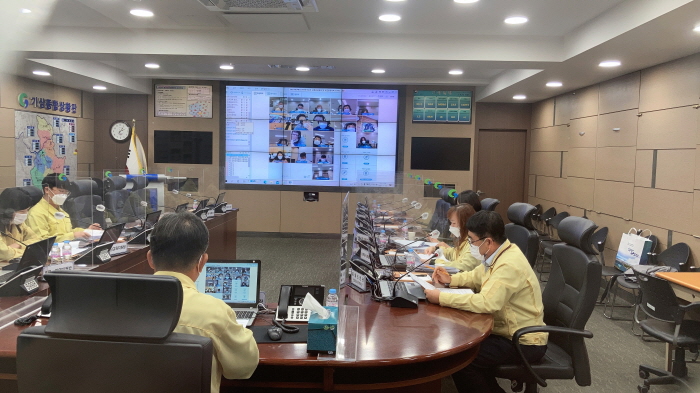 市, 안전한국훈련 점검평가 ‘대상’ 수상