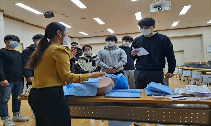 올해도 ‘새 생명 탄생 119구급서비스’ 시행